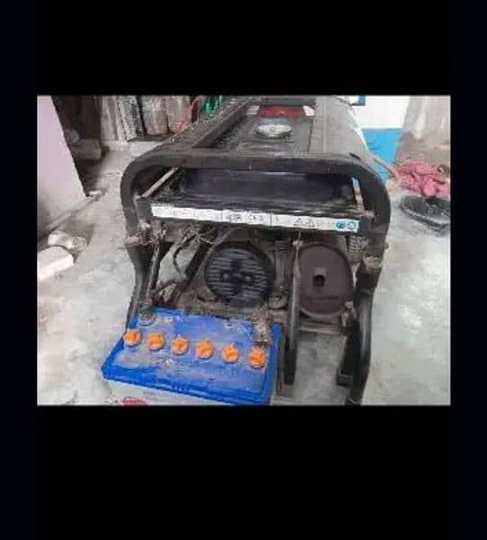 Firman Generator for sale in Genuine Condition 1