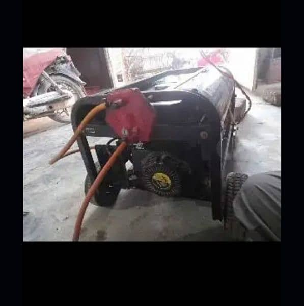 Firman Generator for sale in Genuine Condition 4