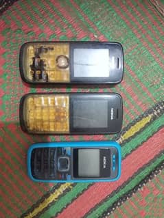 Nokia 1200 and Nokia 110