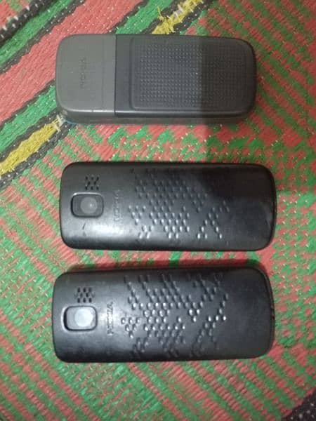 Nokia 1200 and Nokia 110 1