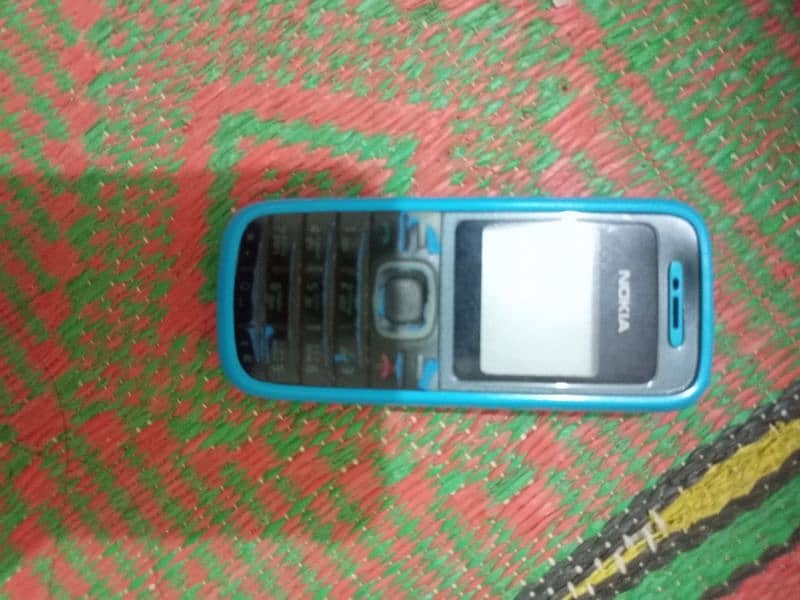 Nokia 1200 and Nokia 110 2