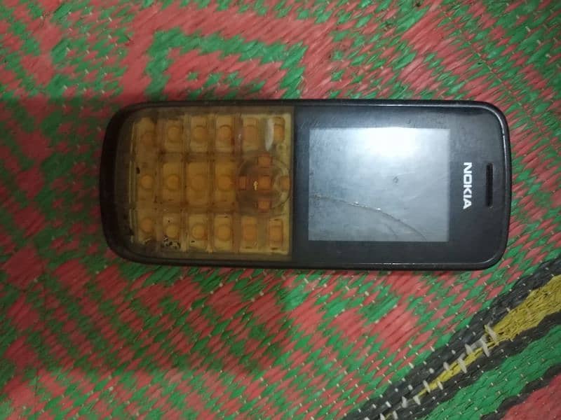 Nokia 1200 and Nokia 110 3