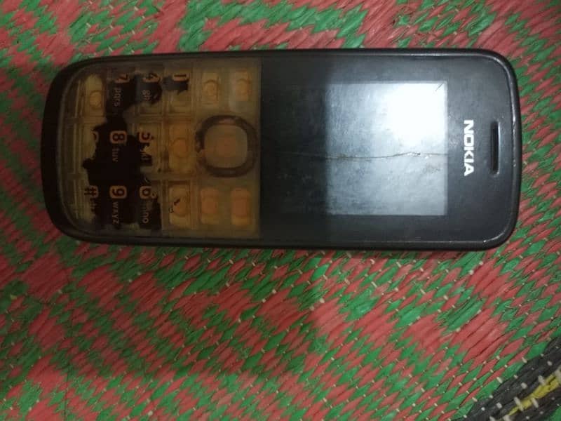 Nokia 1200 and Nokia 110 4