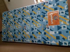 Mattress Single Bed Dura Foam Rs 7000, scheme3, Rawalpindi 0