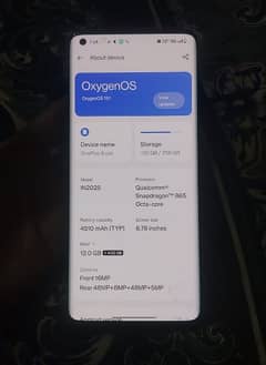 oneplus 8 pro 12/256 exchange possible