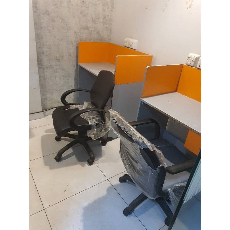 48 PERSON SETTING VIP FULL FURNISHED OFFICE FOR RENT 24&7 TIME 18