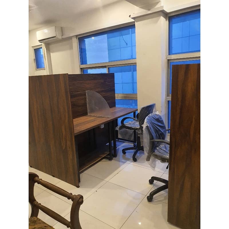 48 PERSON SETTING VIP FULL FURNISHED OFFICE FOR RENT 24&7 TIME 29