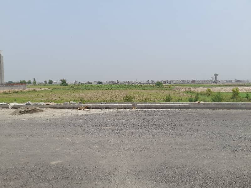 Prime Location Residential Plot Of 5 Marla Is Available For sale 8