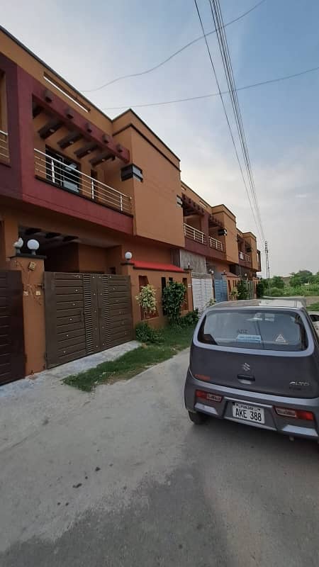 3.5 Marla double stories house for sale 4