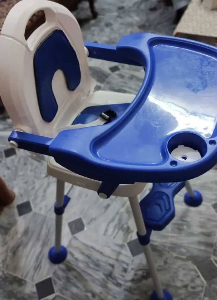 Twinkle baby high chair! 1