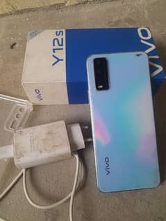 vivo y12s full box