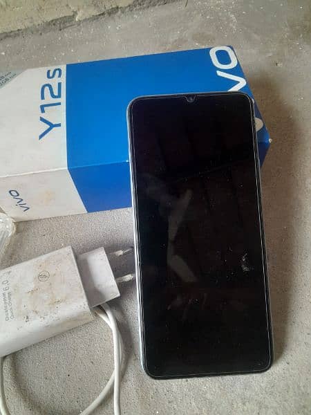 vivo y12s full box 3