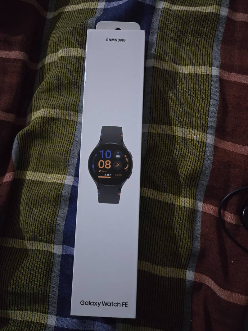 samsung watch Fe 1