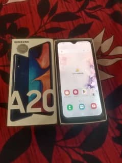 samsung a20 3 32