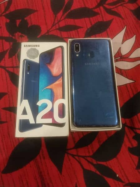 samsung a20 3 32 1