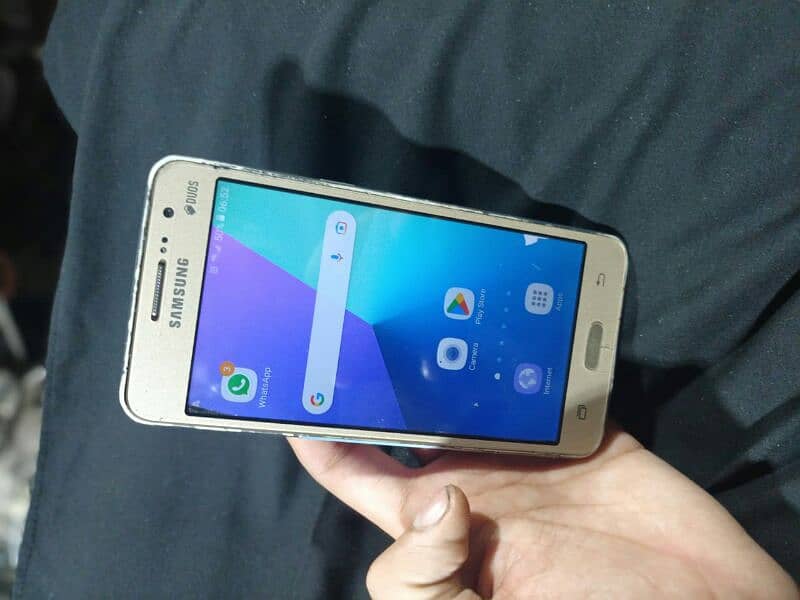 Samsung grendprime 1