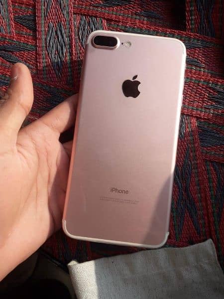 iPhone 7 plus 0