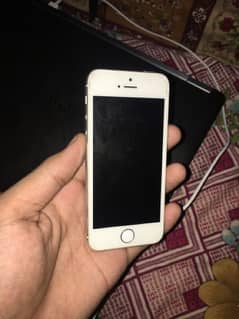 iphone 5S 0