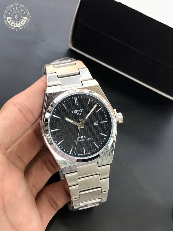 Tissot 1853 PRX Powermatic 0