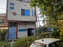 1.5 Marla Plaza For Sale On Service Road Before Lahore Medical Dental Collage 0