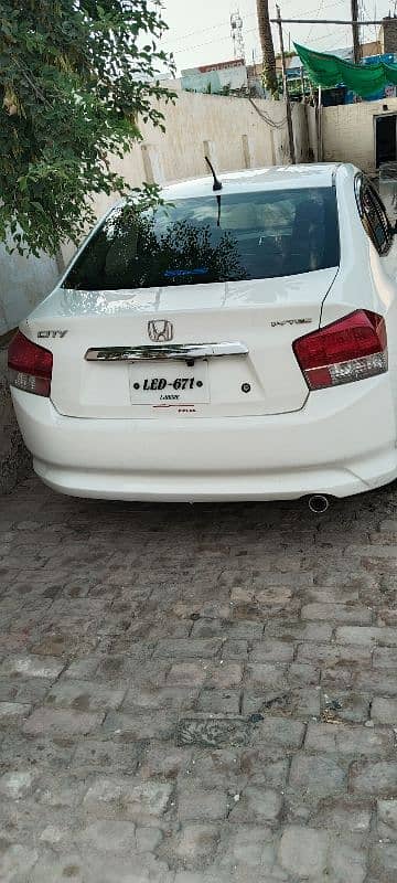 Honda City IVTEC 2012 12