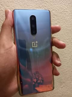 OnePlus 8 TMO single sim working 
processor: Snapdragon 865 
8/128