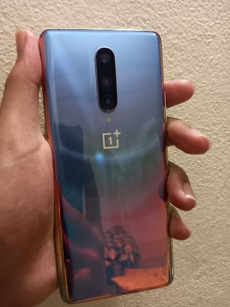 OnePlus 8 TMO single sim working 
processor: Snapdragon 865 
8/128 0