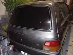 Daihatsu Cuore 2005