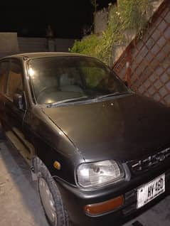 Daihatsu Cuore 2005