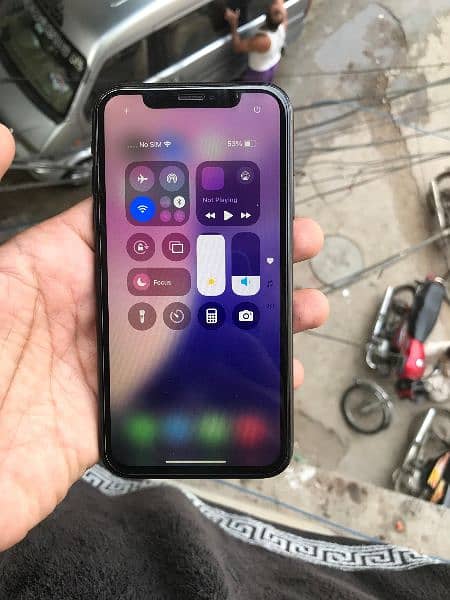 I phone xr water pack 64gb jv 4