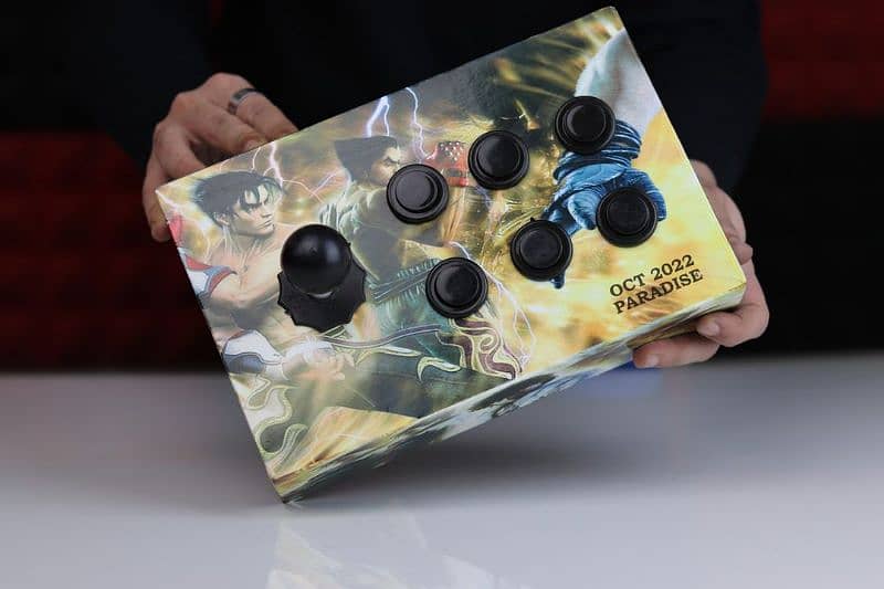 Paradise arcade gaming stick 0