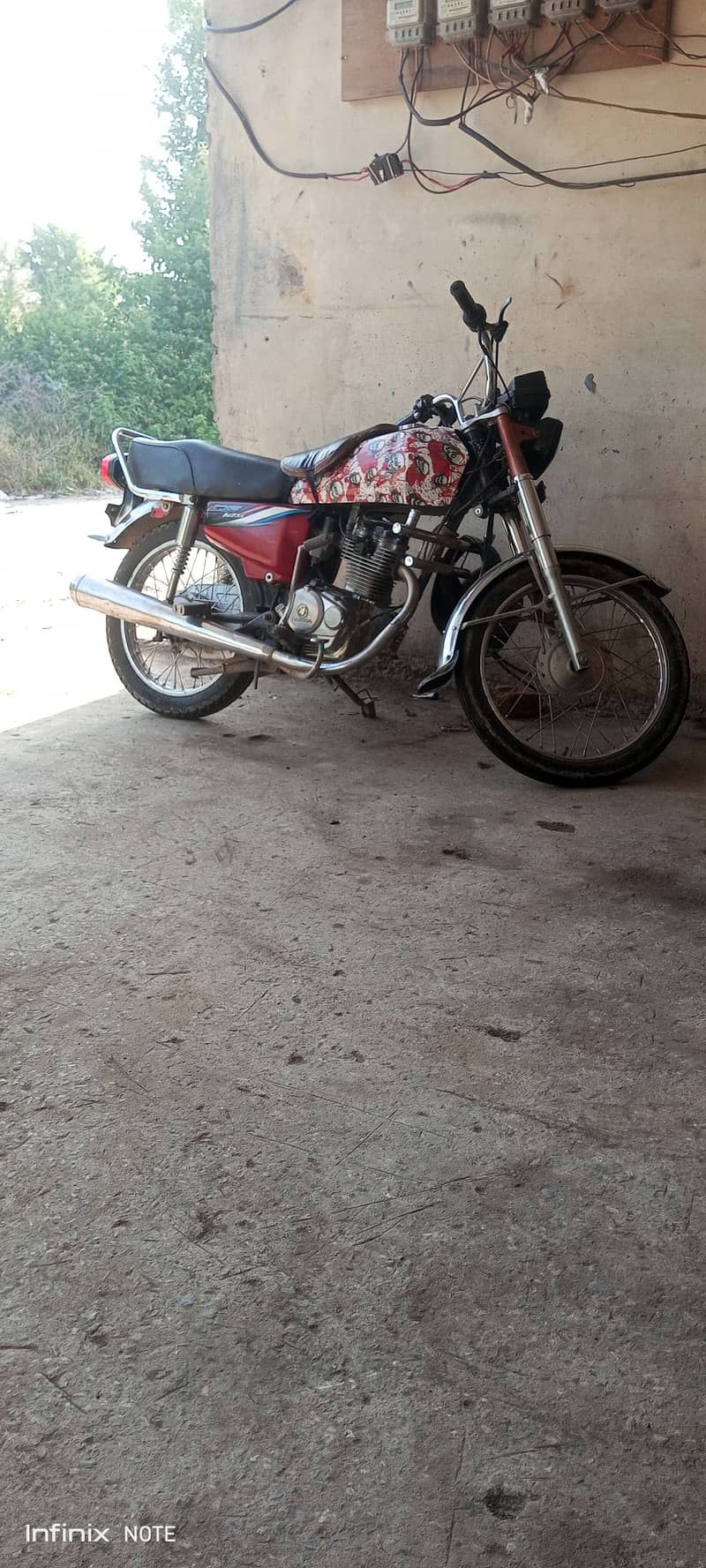 Honda 125 0