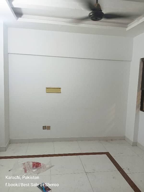 1 Bed -L Rent Safoora chaurangi University Road k pass 3