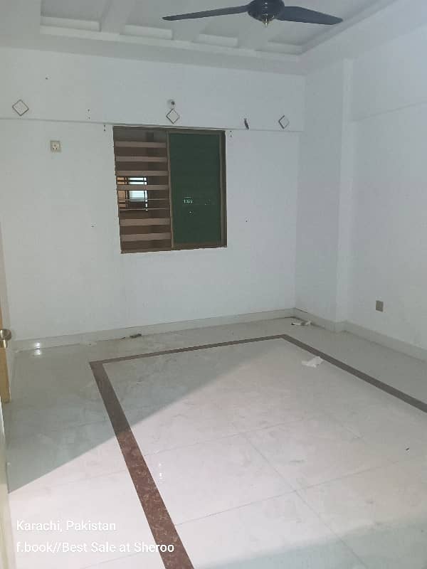 1 Bed -L Rent Safoora chaurangi University Road k pass 4