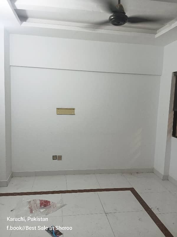 1 Bed -L Rent Safoora chaurangi University Road k pass 7