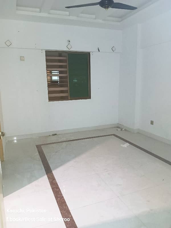 1 Bed -L Rent Safoora chaurangi University Road k pass 8