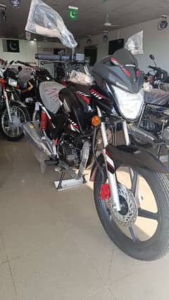 Honda CB 150F 0