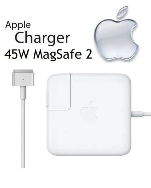 45W Apple MagSafe 2 Charger 1