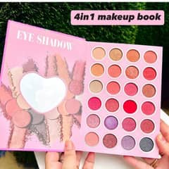 Makeup book kit