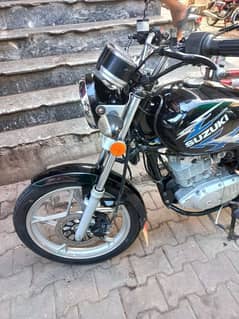 suzuki gs 150