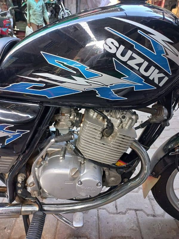 suzuki gs 150 1