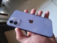 iPhone 12 Official PTA Approved (Dual Sim)