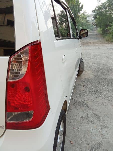 Suzuki Wagon R 2021 5