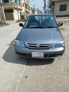 Suzuki Cultus VXR 2015