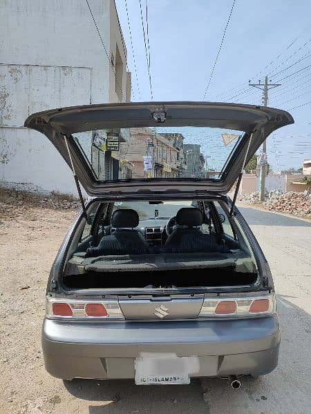 Suzuki Cultus VXR 2015 5