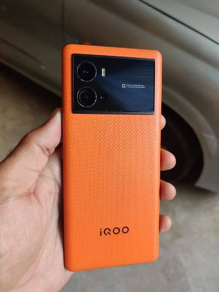 vivi iqoo 9pro (official approved) 3