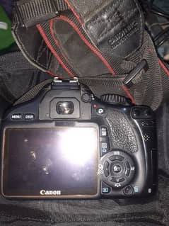 DSLR camera for sailout. Rs. 50000