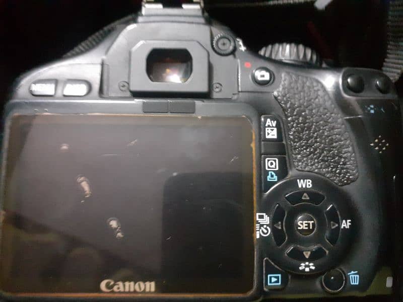 DSLR camera for sailout. Rs. 50000 2