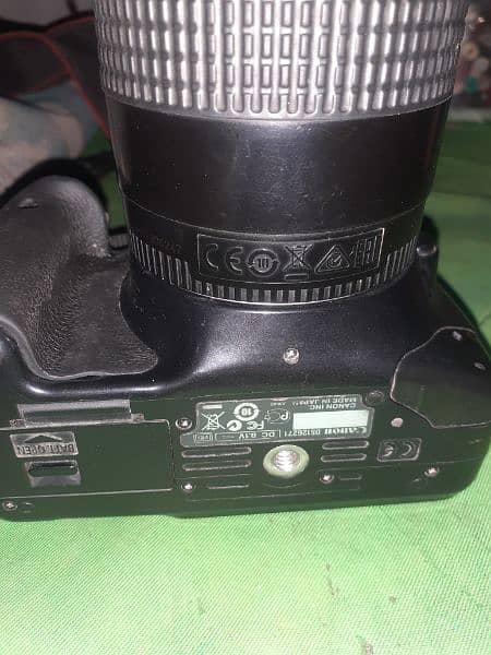 DSLR camera for sailout. Rs. 50000 5