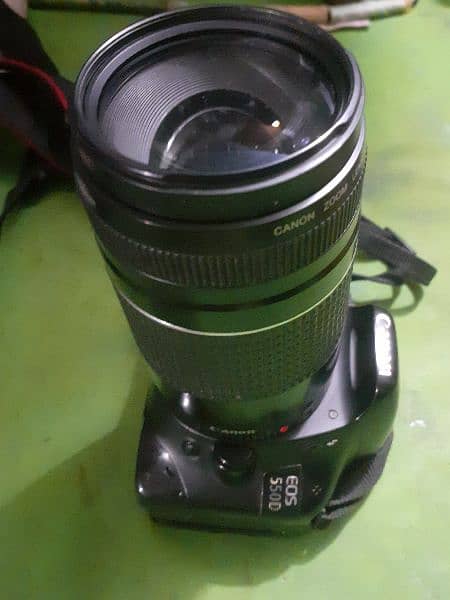 DSLR camera for sailout. Rs. 50000 6